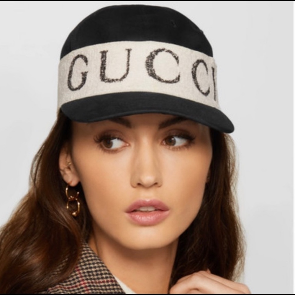 Gucci Hat With Headband Size M - Picture 11 of 11